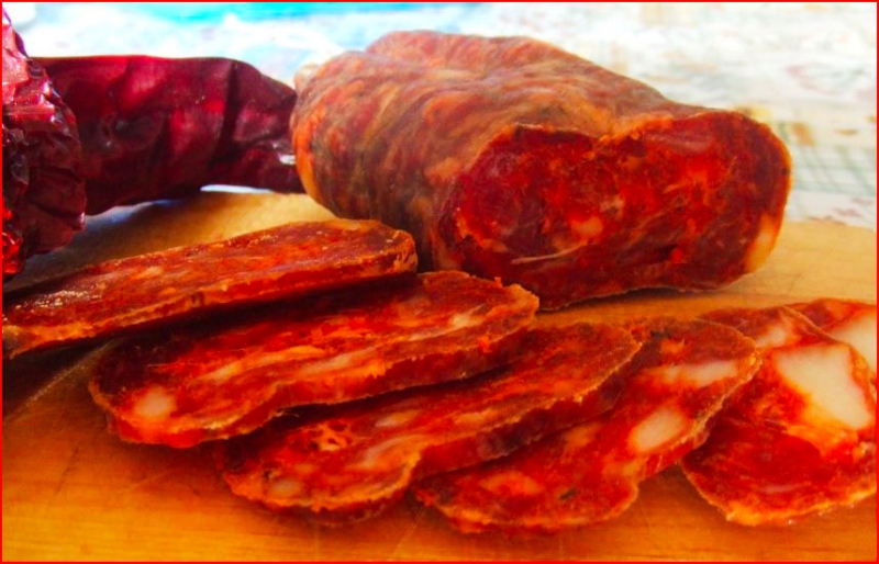 soppressata